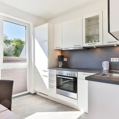 Apartment Sundblick Altefahr