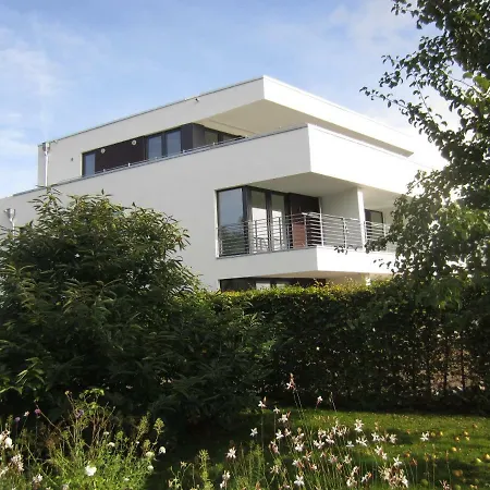 شقة Sundblick Altefähr