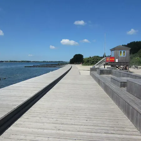 Sundblick شقة Altefähr